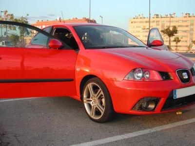 Seat Ibiza FR