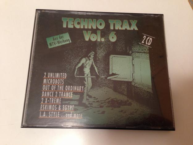 Techno Trax vol 6