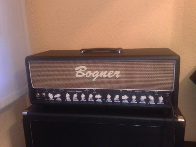 Vendo Bogner Ecstasy - Nuevo