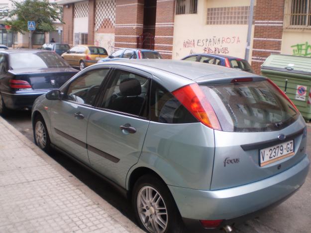 vendo ford focus