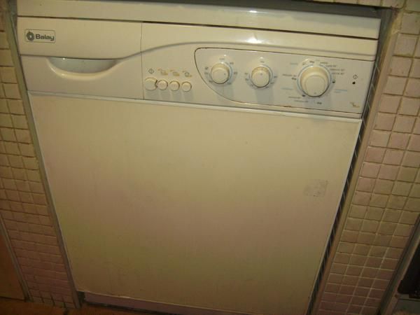 vendo nevera lavadora lavavajillas 100