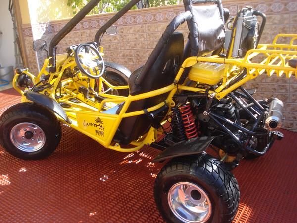 vendo o cambio buggy camel 250