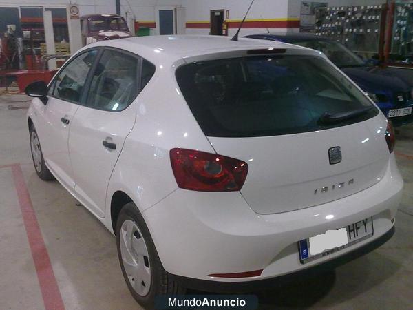 Vendo Seat Ibiza con 3 meses 12500 Euros.