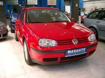 Venta de coche Volkswagen GOLF IV 1.9 TDI SPECIAL - 343,-€/mes. '02 en Basauri