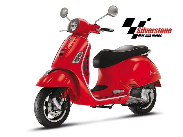 VESPA GTS 125 ie