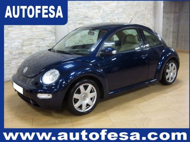 VOLKSWAGEN NEW BEETLE 1.8T 150CV