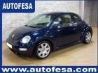 VOLKSWAGEN NEW BEETLE 1.8T 150CV - mejor precio | unprecio.es