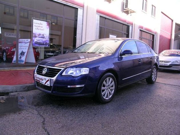 VOLKSWAGEN PASSAT VARIANT 2.0 TDI TRENLINE