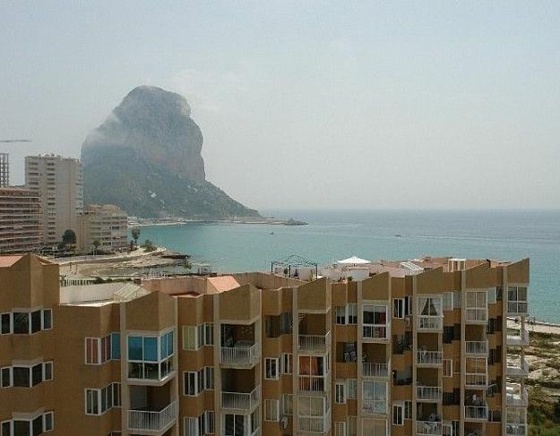 Apartamento en venta en Calpe/Calp, Alicante (Costa Blanca)