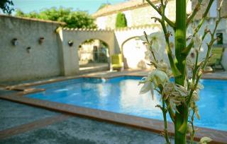 Apartamento en villa : 2/2 personas - piscina - saint remy de provence  bocas del rodano  provenza-alpes-costa azul  fra