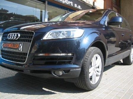 AUDI Q7 3.0 TDI TODO INCLUIDO - Barcelona