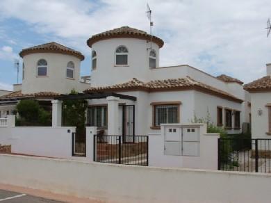 Chalet con 3 dormitorios se vende en Guardamar del Segura, Costa Blanca