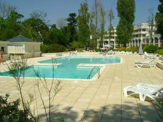 Estudio : 2/4 personas - piscina - junto al mar - la baule  loira atlantico  paises del loira  francia