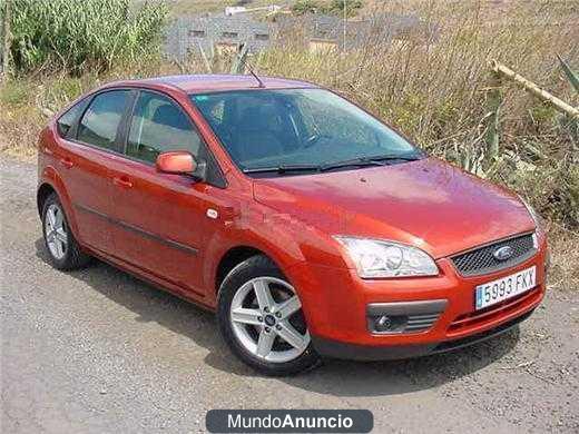 Ford Focus 1.6Ti VCT Sport