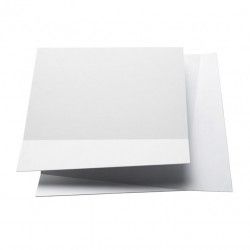 Foscarini Flap 1 aplique - Blanco - iLamparas.com