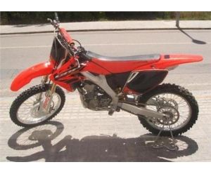 HONDA CRF 250R