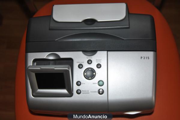 IMPRESORA FOTOGRAFICA LEXMARK P315