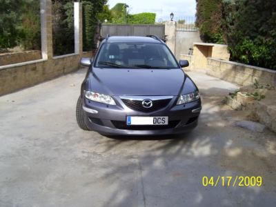 Mazda Mazda 6 sportive 2.0 crtd 16V