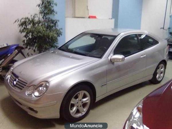 Mercedes-Benz C 200  CDI Sportcoupe