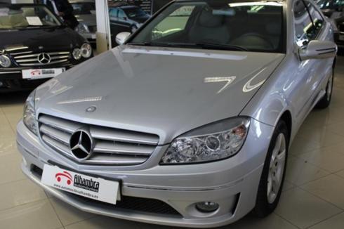 Mercedes Clase C CLC 180 KOMPRESOR 3P