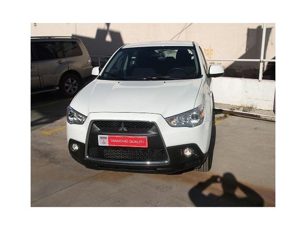 MITSUBISHI ASX 180 DID CLEARTEC CHALLENGE