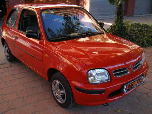 Nissan Micra 1.0 16V, EMPECABLE 2.000