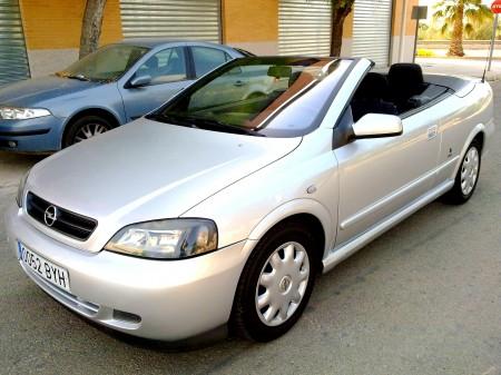 Opel Astra  Bertone Cabrioimpecable estado  en Valencia