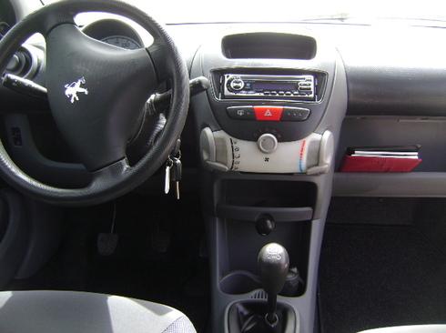 Peugeot 107 URBAN HDI 3P