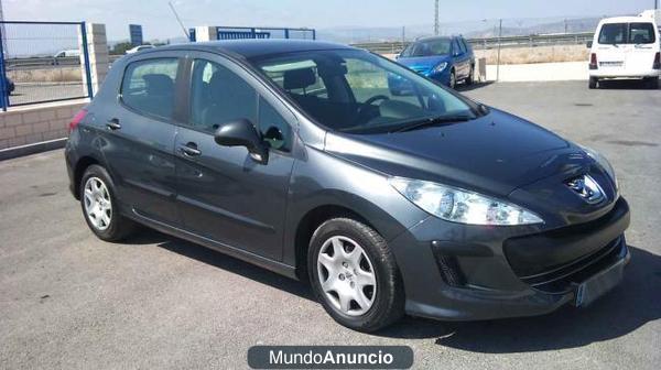 Peugeot 308 del año 2008 - Villena