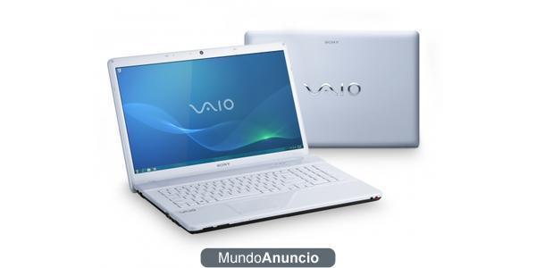 portatil sony vaio 17.3\