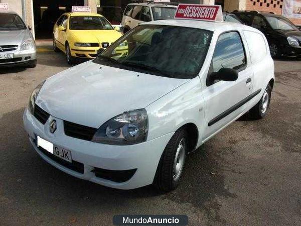 Renault Clio VAN