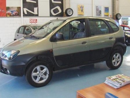 RENAULT MEGANE  - Cantabria