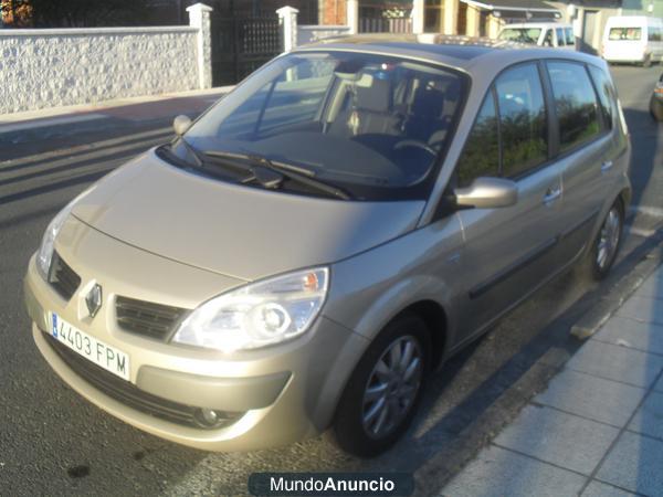 se vende renault scenic