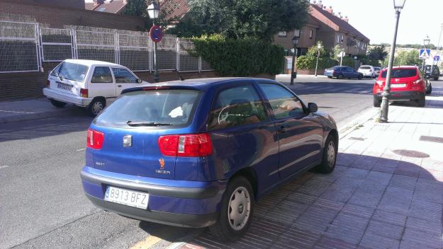 Seat Ibiza 1.4 stella