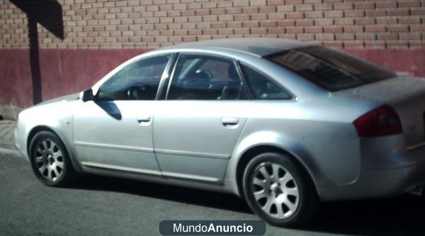 VENDO AUDI A6 QUATTRO TIPTRONIC