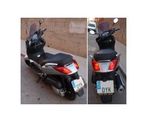 YAMAHA X-MAX