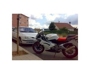 APRILIA RS 125