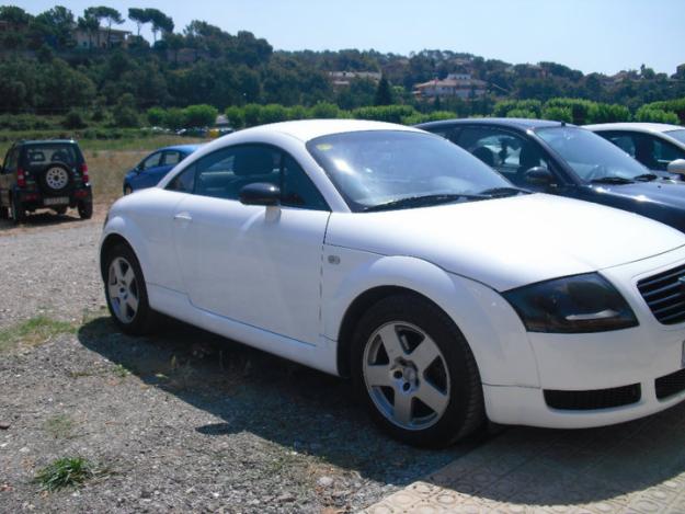 AUDI TT 1.8 TURBO 180 CV