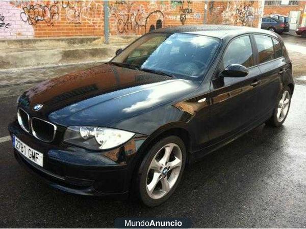 BMW 116 d *12 MESES DE GARANTIA*