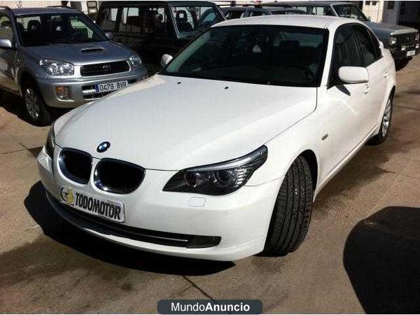 BMW 520 d Aut.