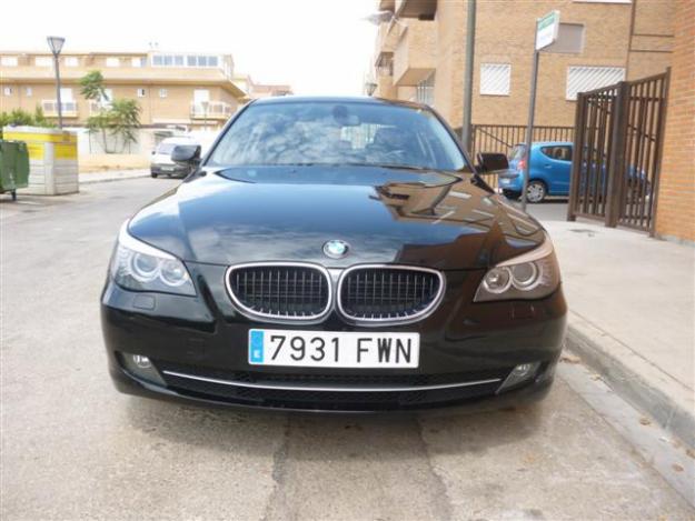 BMW  520D   177CV   2008