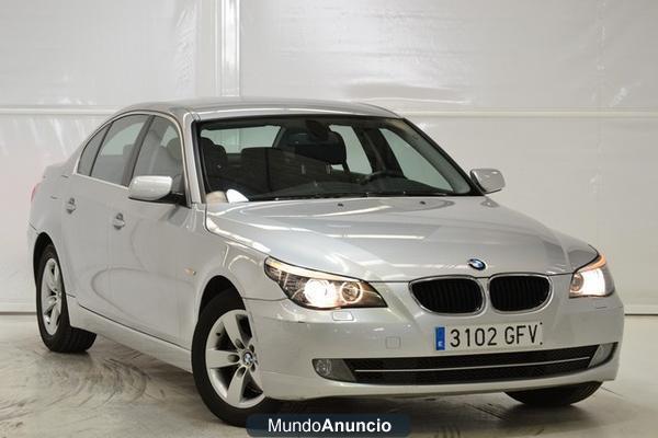 bmw 530 año 2008