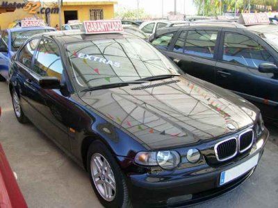 BMW COMPACT 316 - Castellon