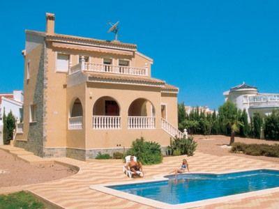 Chalet en venta en Ciudad Quesada, Alicante (Costa Blanca)