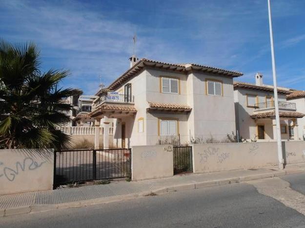 Chalet en venta en Punta Prima, Alicante (Costa Blanca)