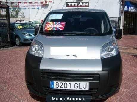 Citroën Nemo Combi 1.4 HDi X