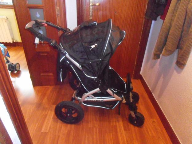 COCHE, SILLA JOGGSTER NUEVO