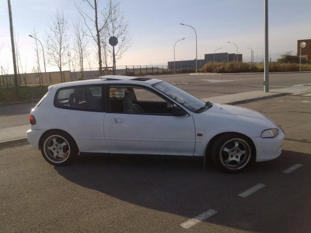 honda civic 1.6 16v 125 cv