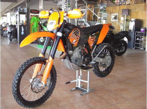 KTM 530 EXC