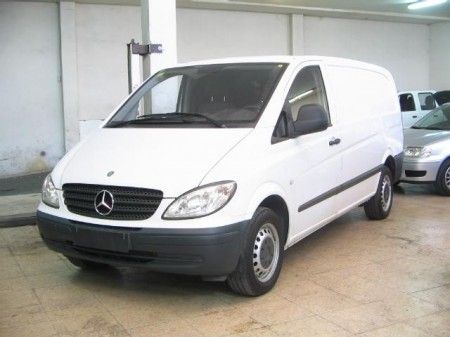 MERCEDES VITO 109 CDI LARGA - Islas Baleares